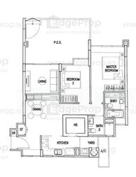 The Calrose (D26), Condominium #484903581